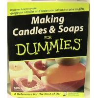 Making Candles and Soaps for Dummies